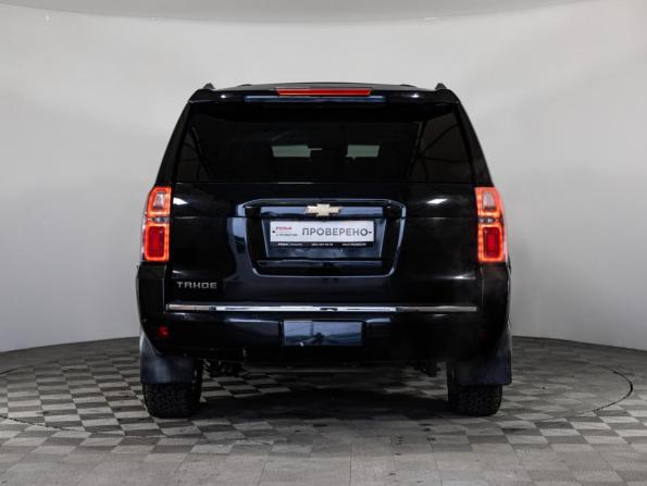 Chevrolet Tahoe IV с пробегом 2017 года, цена 3 465 000 рублей, 182964 км, внедорожник, Автокод Объявления