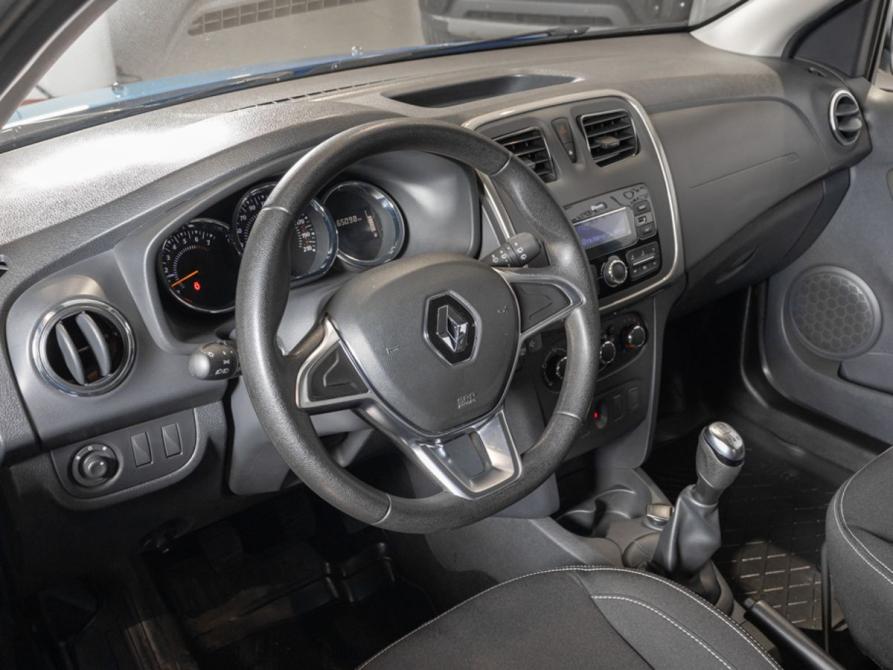 Renault Sandero II Рестайлинг Казань  - изображение 5