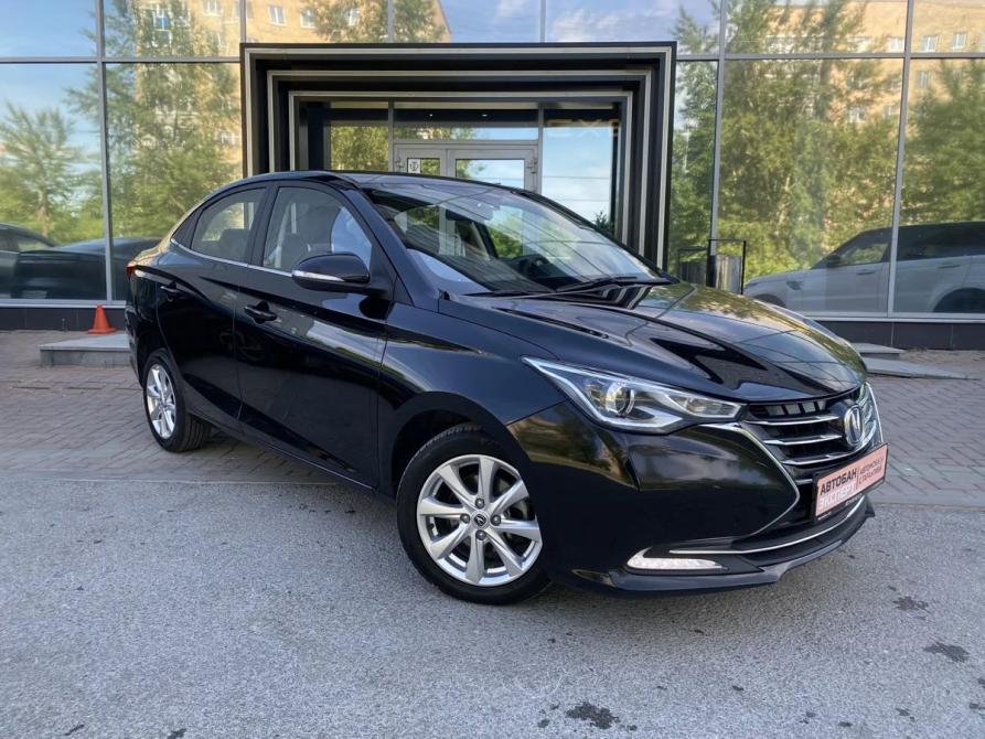 Changan Alsvin Екатеринбург  - изображение 4