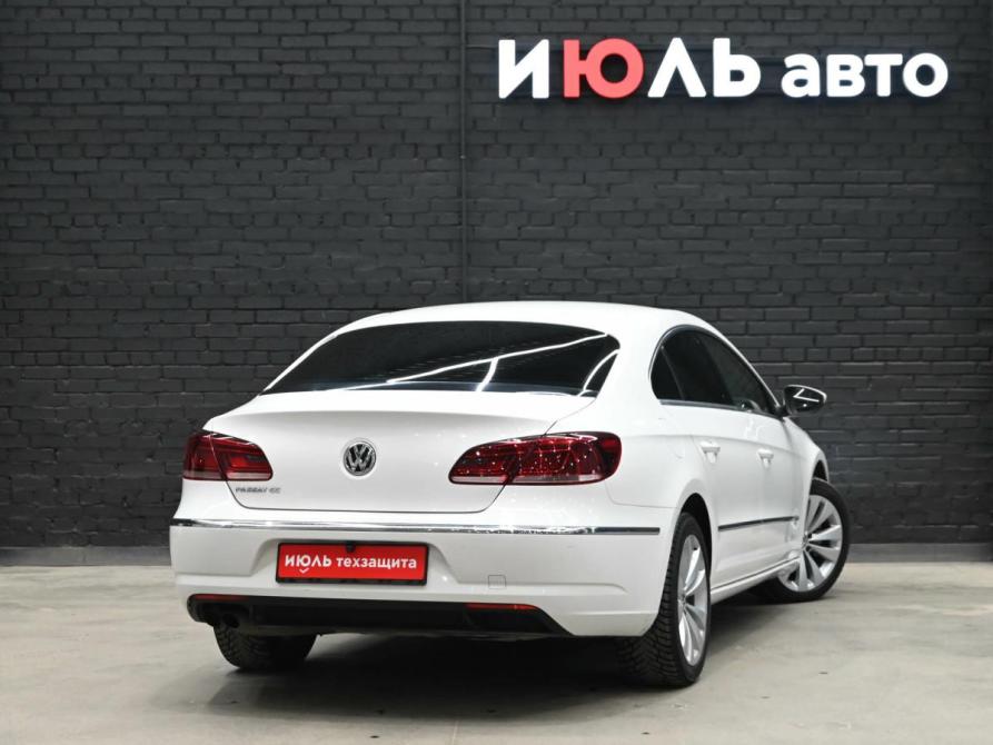 Volkswagen Passat CC I Рестайлинг Екатеринбург  - изображение 7
