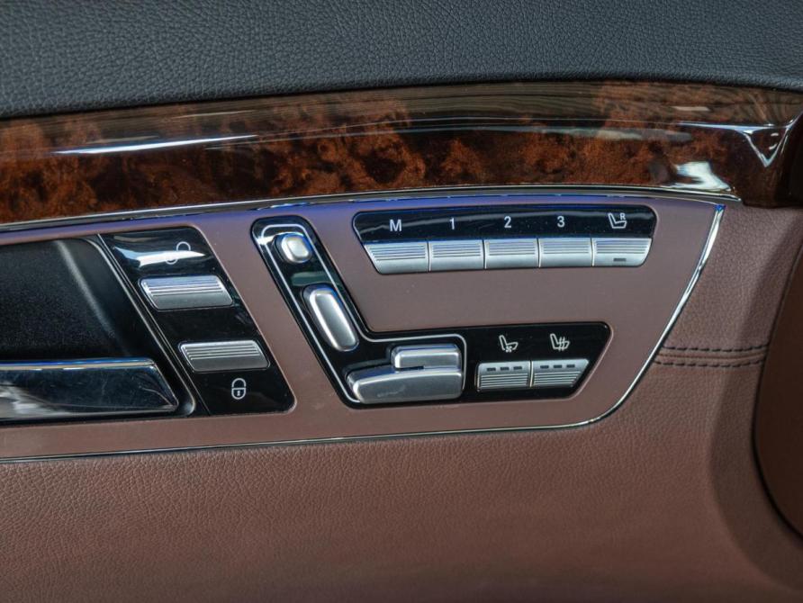 Mercedes-Benz S-Класс V (W221) Рестайлинг Краснодар  - изображение 23
