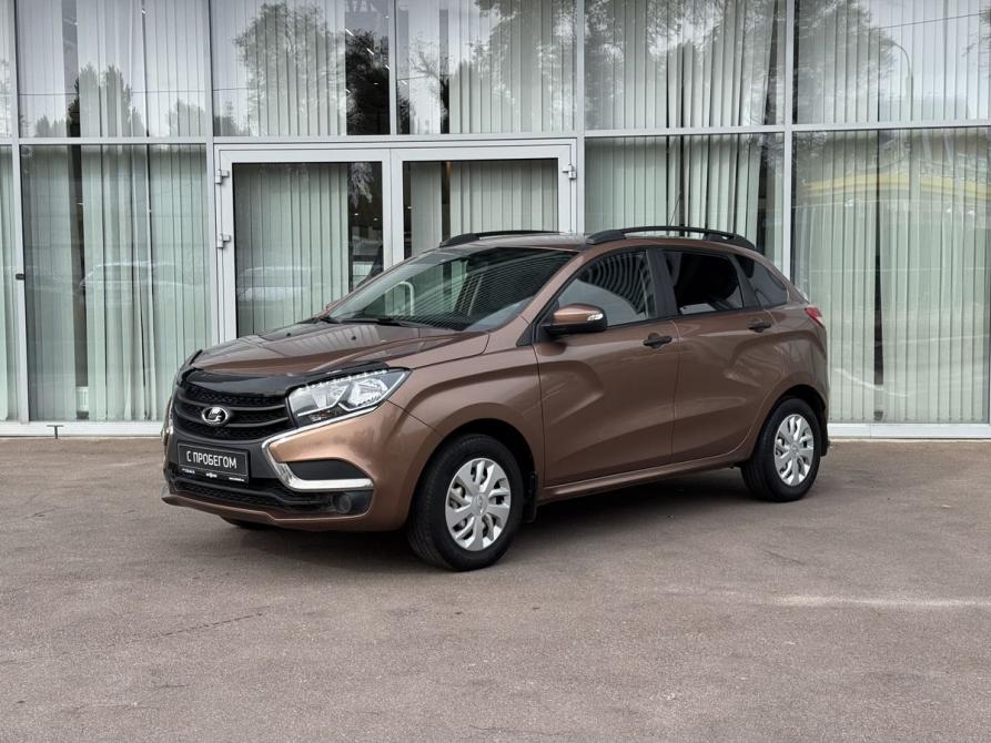 Lada (ВАЗ) XRAY I Воронеж  - изображение 1