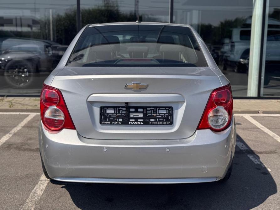 Chevrolet Aveo II Воронеж  - изображение 5