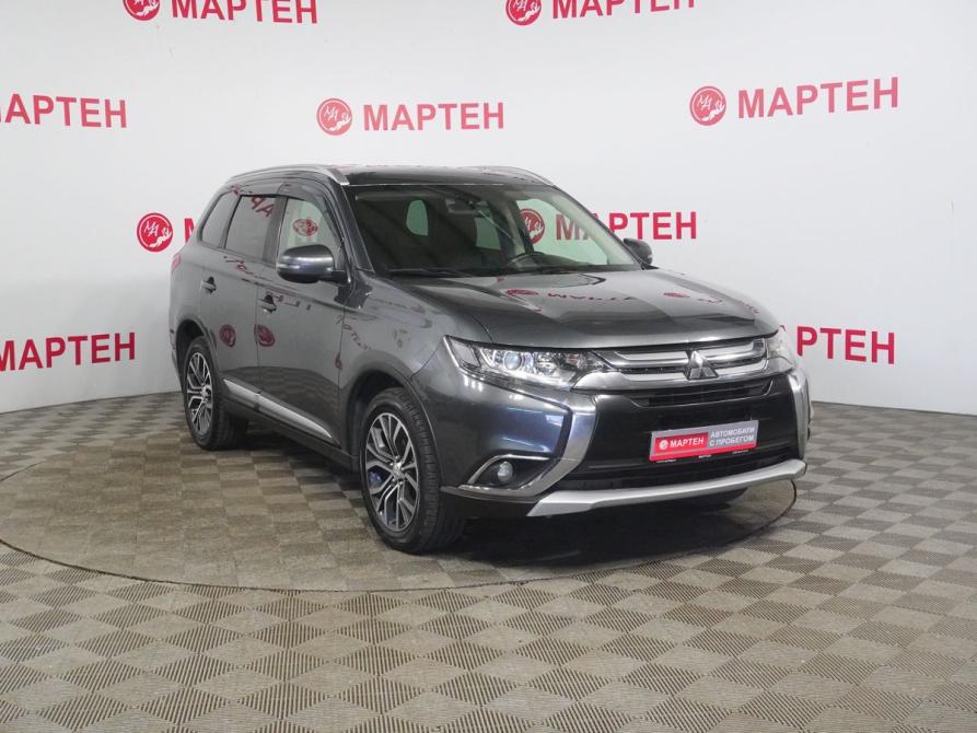 Mitsubishi Outlander III Рестайлинг 2 Вологда  - изображение 3