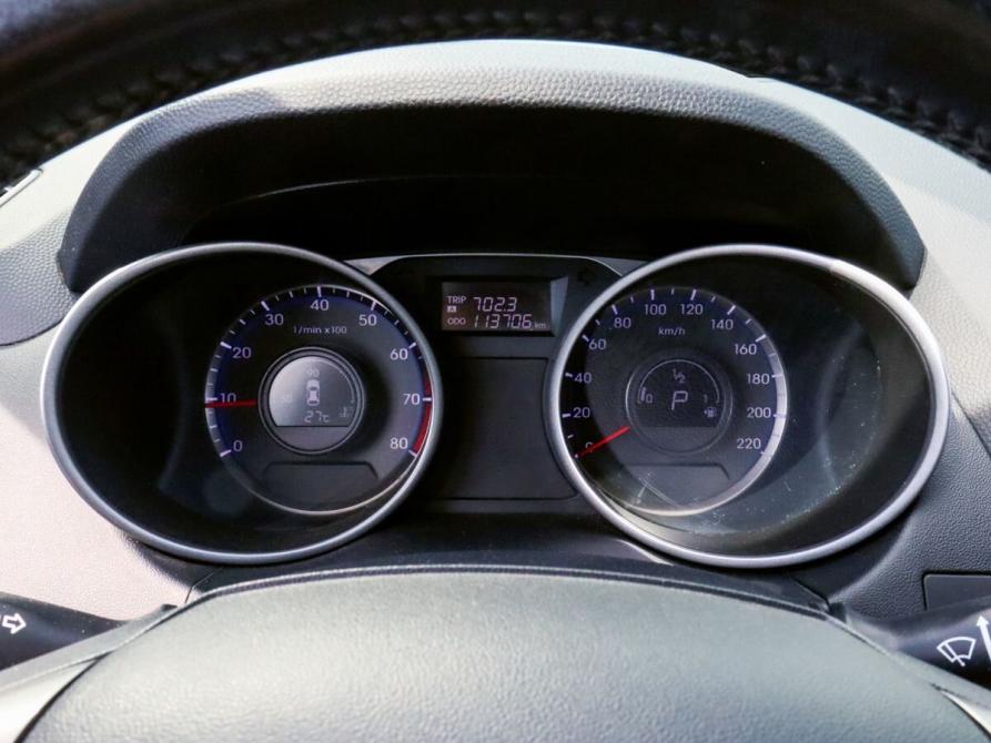 Hyundai ix35 I Рестайлинг Екатеринбург  - изображение 11