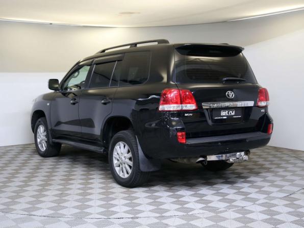 Toyota Land Cruiser 200 Series с пробегом 2010 года, цена 2 590 000 рублей, 342784 км, внедорожник, Автокод Объявления