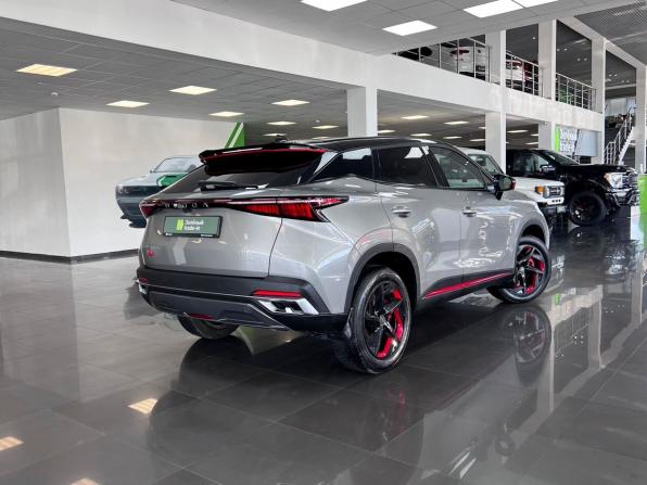 Omoda C5 I с пробегом 2023 года, цена 1 995 000 рублей, 24423 км, внедорожник, Автокод Объявления