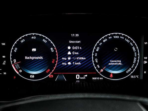 Skoda Octavia IV (A8) Рестайлинг с пробегом 2024 года, цена 2 500 000 рублей, 96809 км, лифтбек, Автокод Объявления