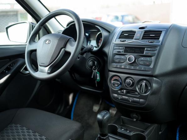 Lada (ВАЗ) Granta I Рестайлинг с пробегом 2019 года, цена 680 000 рублей, 54216 км, седан, Автокод Объявления