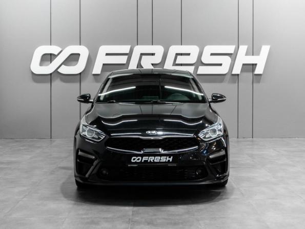 Kia Cerato IV с пробегом 2020 года, цена 2 049 000 рублей, 74626 км, седан, Автокод Объявления
