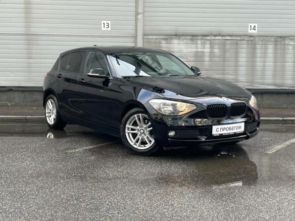 BMW 1 серии II (F20/F21) с пробегом 2013 года, цена 1 029 000 рублей, 153366 км, хэтчбек, Автокод Объявления