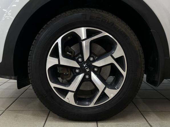 Kia Sportage IV Рестайлинг с пробегом 2020 года, цена 2 227 000 рублей, 102738 км, внедорожник, Автокод Объявления