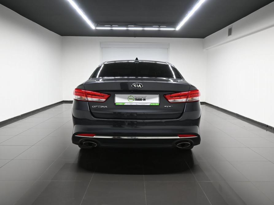 Kia Optima IV Тверь  - изображение 4