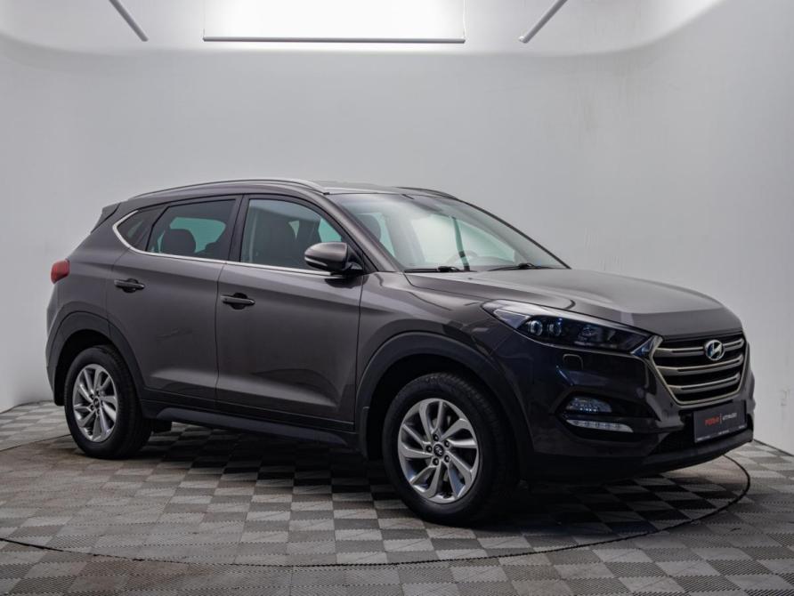 Hyundai Tucson III Москва  - изображение 8