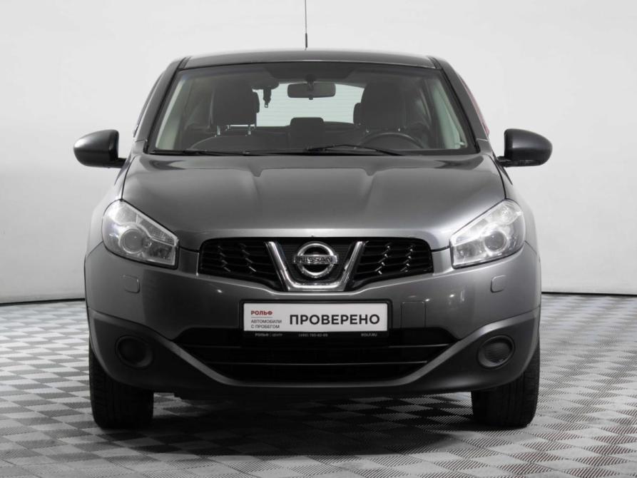 Nissan Qashqai I Рестайлинг Москва  - изображение 2