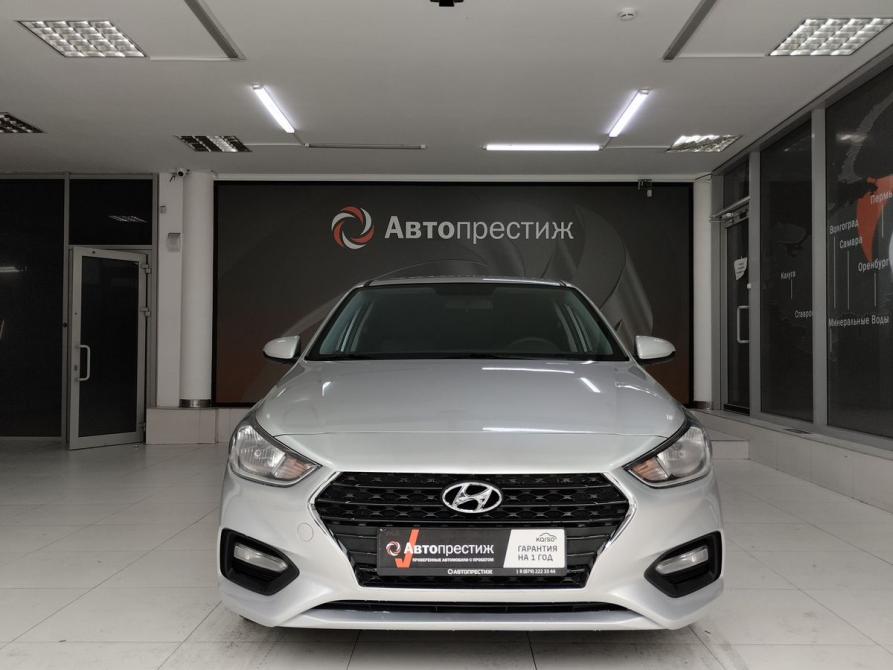 Hyundai Solaris II Минеральные Воды  - изображение 2