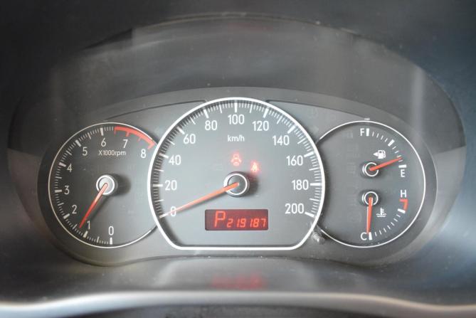 Suzuki SX4 I (Classic) с пробегом 2008 года, цена 670 000 рублей, 219000 км, хэтчбек, Автокод Объявления