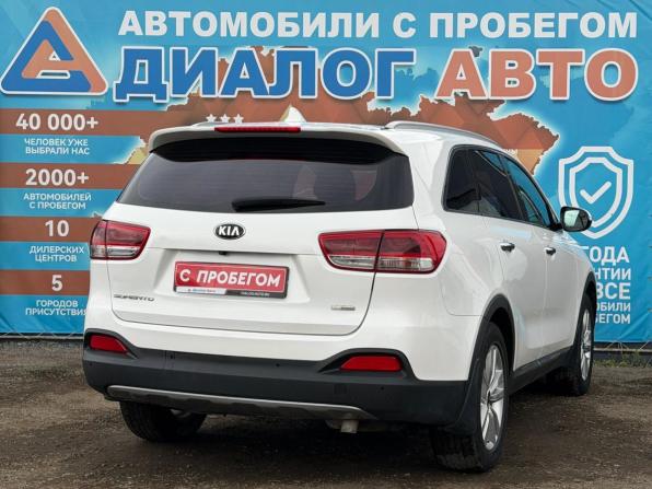 Kia Sorento III Prime с пробегом 2017 года, цена 2 290 000 рублей, 150938 км, внедорожник, Автокод Объявления