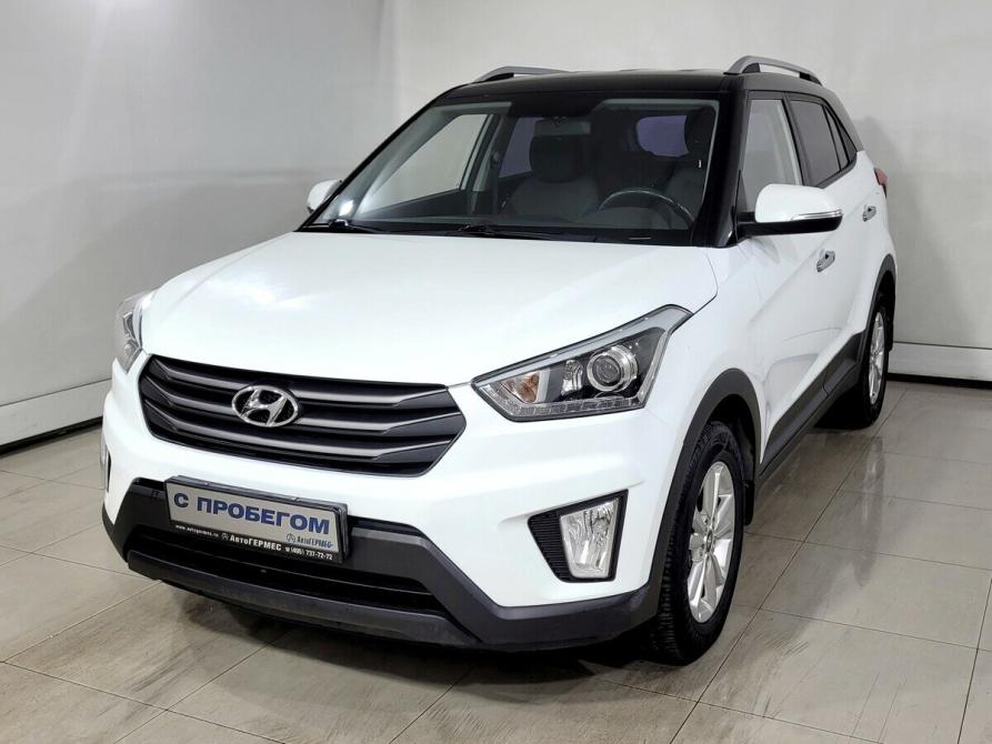 Hyundai Creta I Москва  - изображение 1