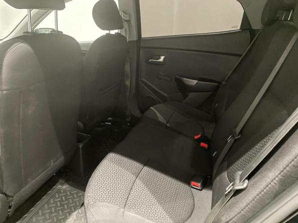 Kia Rio III Рестайлинг с пробегом 2015 года, цена 567 293 рубля, 269539 км, седан, Автокод Объявления