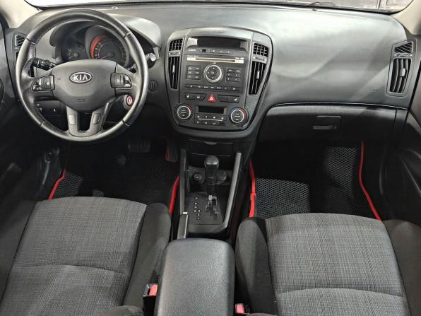 Kia Ceed I Рестайлинг с пробегом 2011 года, цена 750 000 рублей, 123327 км, хэтчбек, Автокод Объявления