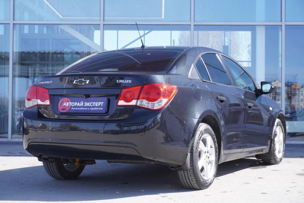 Chevrolet Cruze I Ульяновск  - изображение 5