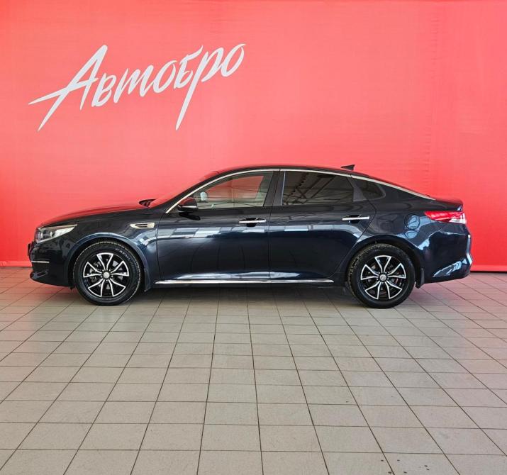 Kia Optima IV Вологда  - изображение 2