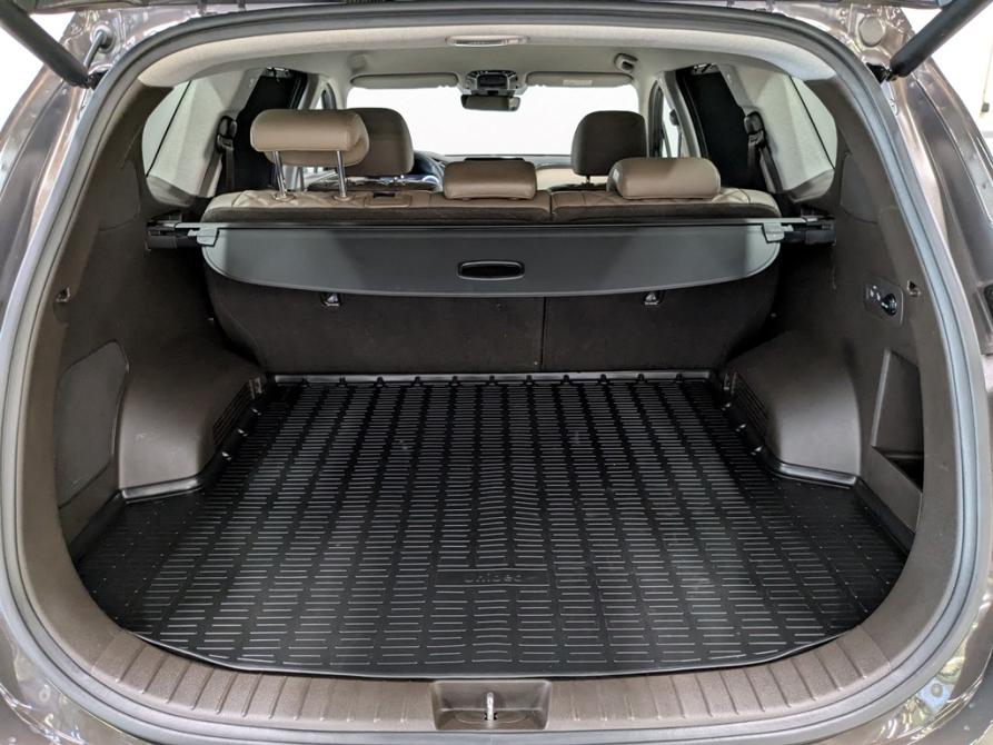 Hyundai Santa Fe IV Рестайлинг Москва  - изображение 29