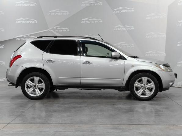 Nissan Murano I (Z50) с пробегом 2007 года, цена 730 000 рублей, 280531 км, внедорожник, Автокод Объявления