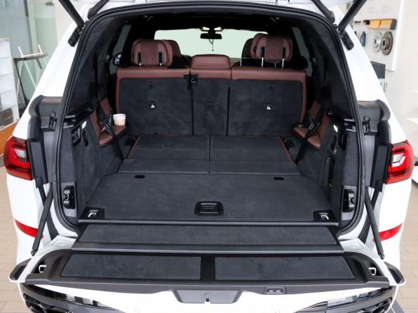 BMW X7 I (G07) с пробегом 2019 года, цена 9 300 000 рублей, 52070 км, внедорожник, Автокод Объявления