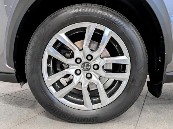 Lexus NX I Рестайлинг с пробегом 2019 года, цена 3 600 000 рублей, 64681 км, внедорожник, Автокод Объявления
