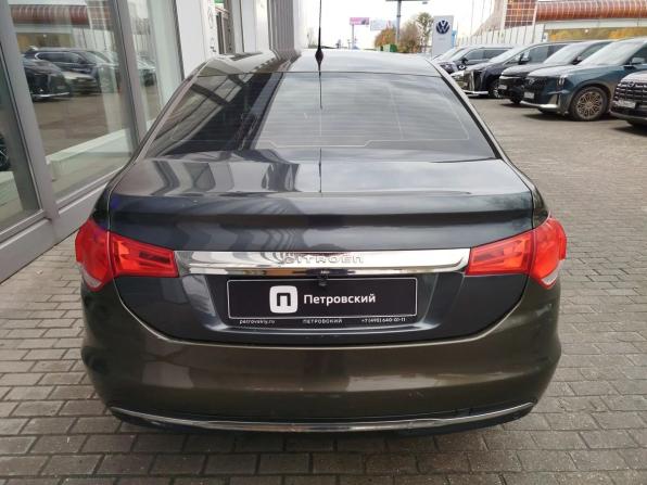Citroen C4 II с пробегом 2014 года, цена 630 000 рублей, 133111 км, седан, Автокод Объявления