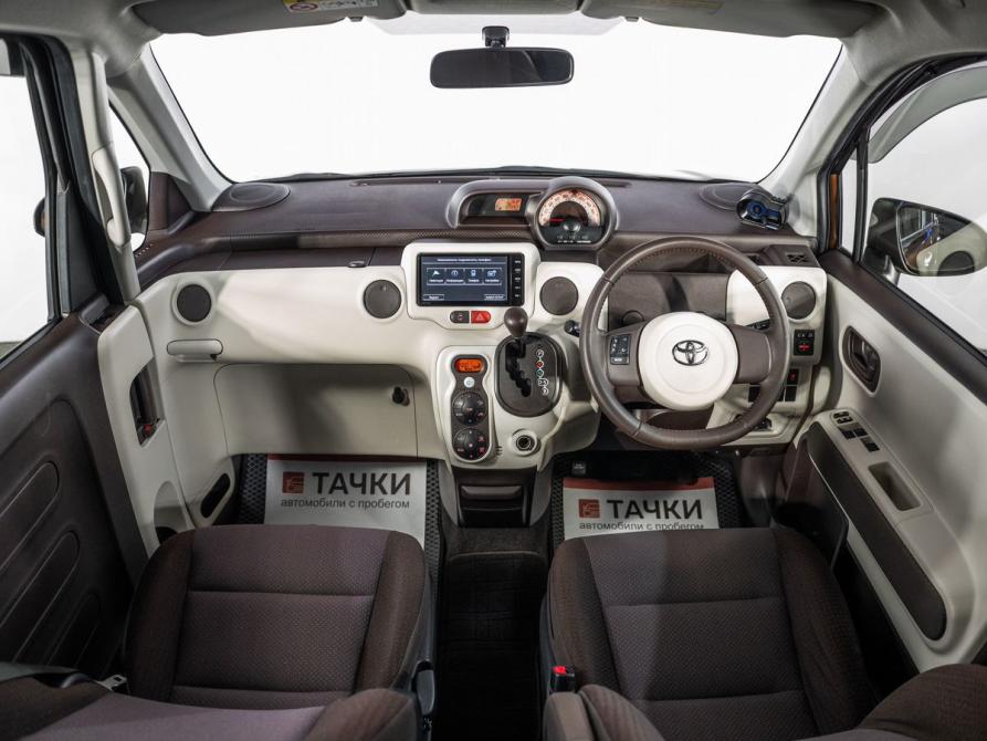 Toyota Spade Иркутск  - изображение 8