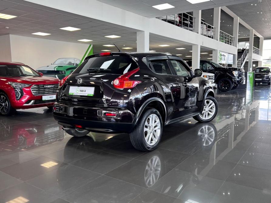 Nissan Juke I Тверь  - изображение 2