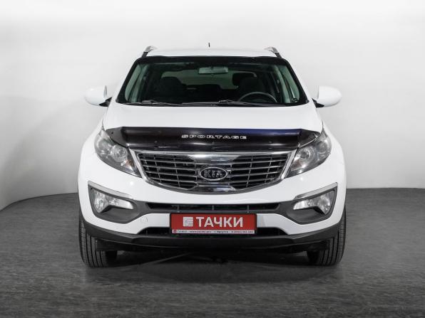 Kia Sportage III с пробегом 2012 года, цена 1 300 000 рублей, 203014 км, внедорожник, Автокод Объявления
