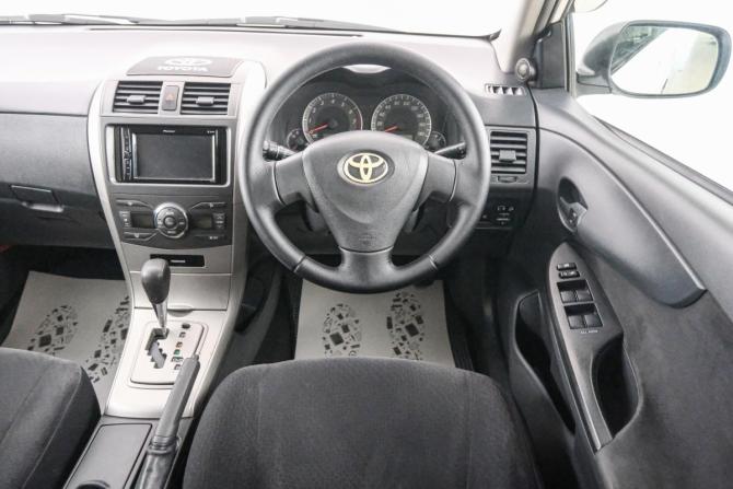 Toyota Corolla X (E140 E150) с пробегом 2010 года, цена 899 000 рублей, 239000 км, универсал, Автокод Объявления