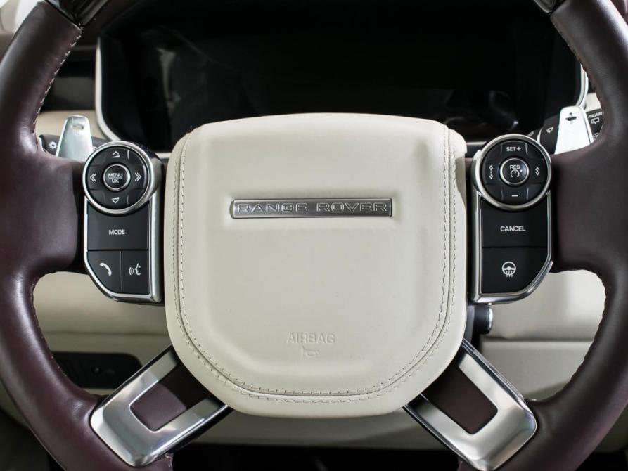 Land Rover Range Rover IV Москва  - изображение 13