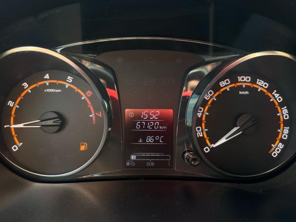 Lada (ВАЗ) Granta I Рестайлинг с пробегом 2020 года, цена 699 000 рублей, 67120 км, лифтбек, Автокод Объявления