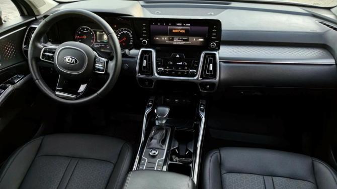 Kia Sorento IV с пробегом 2020 года, цена 3 799 900 рублей, 82163 км, внедорожник, Автокод Объявления