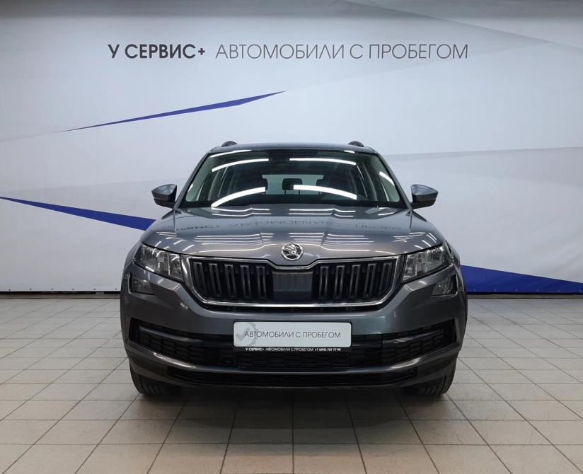 Skoda Kodiaq I Москва  - изображение 6