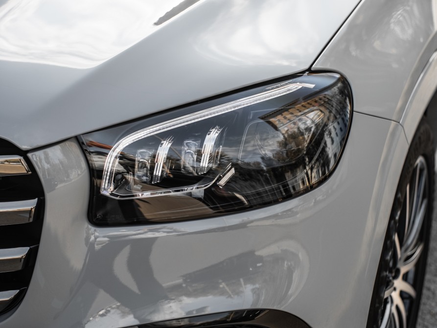 Mercedes-Benz GLS II (X167) Рестайлинг Москва  - изображение 13