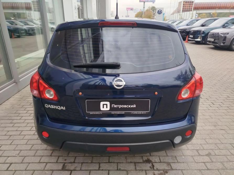 Nissan Qashqai I Москва  - изображение 7