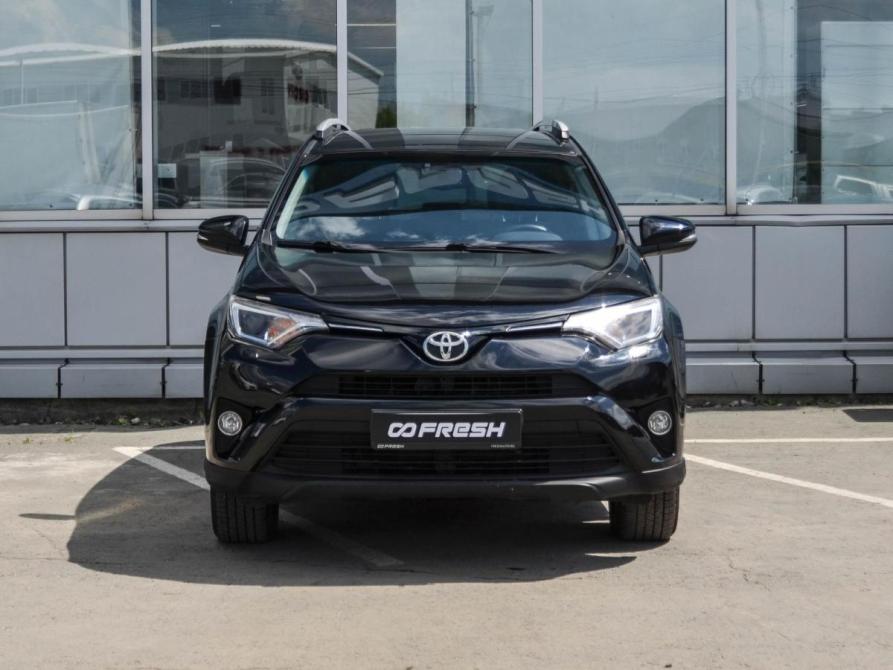 Toyota RAV4 IV (XA40) Рестайлинг Курган  - изображение 3
