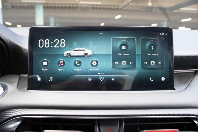 Kaiyi E5 с пробегом 2023 года, цена 1 294 000 рублей, 38447 км, седан, Автокод Объявления
