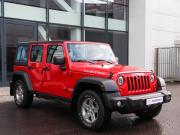 Jeep Wrangler III (JK) Химки  - изображение 13