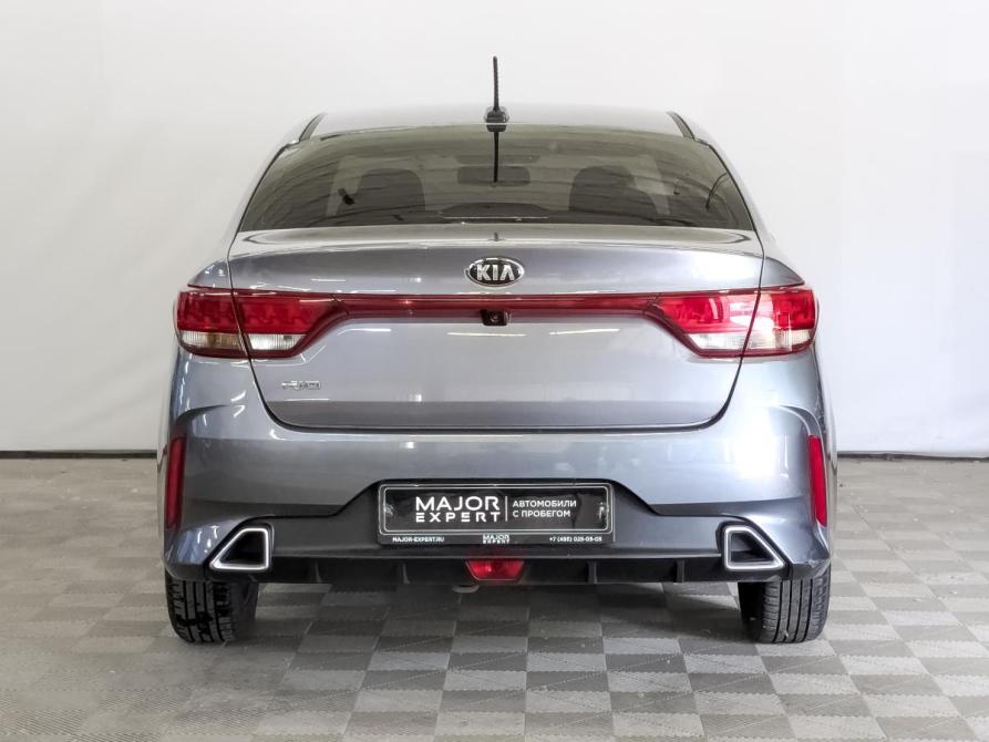 Kia Rio IV Рестайлинг Москва  - изображение 6