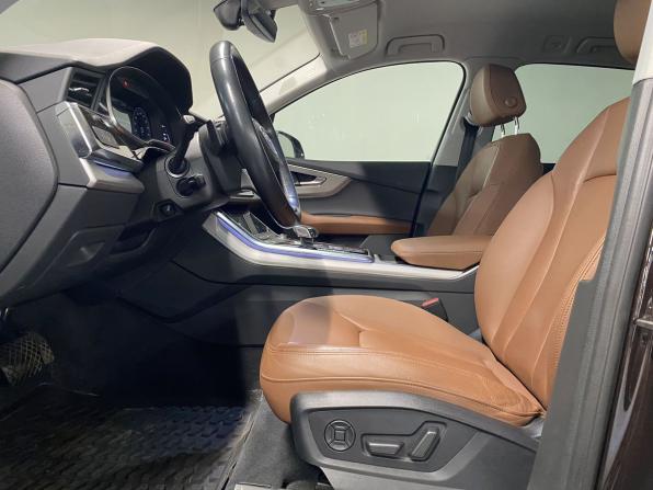 Audi Q7 II (4M) Рестайлинг с пробегом 2020 года, цена 5 850 000 рублей, 86937 км, внедорожник, Автокод Объявления