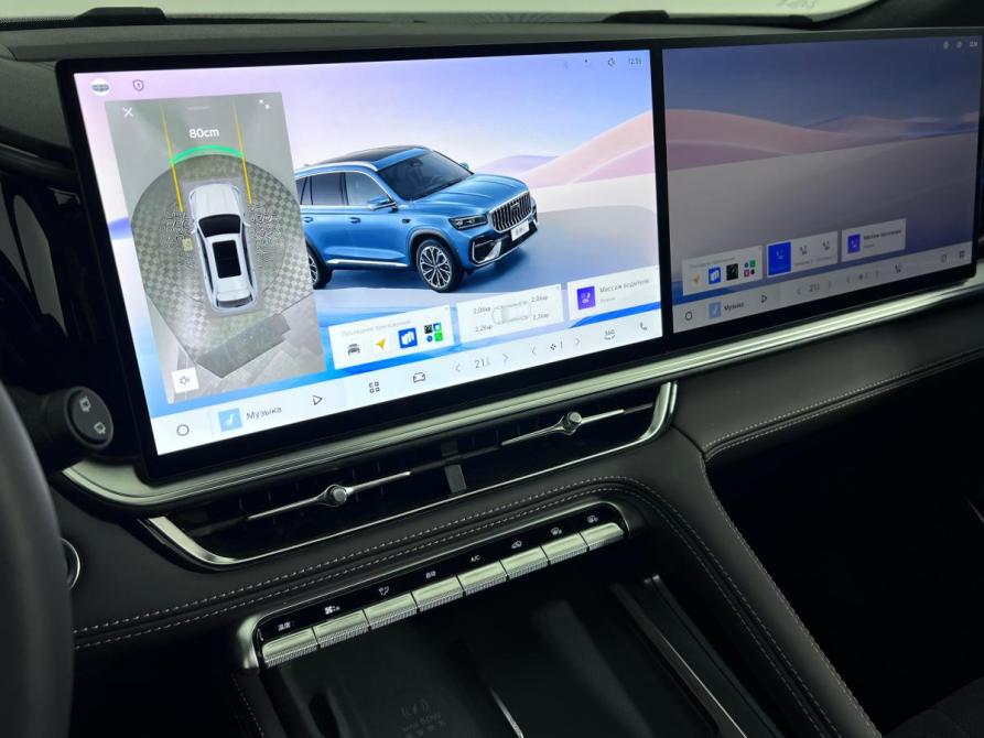 Geely Monjaro I Рестайлинг 2 (China Market) Ростов-на-Дону  - изображение 17
