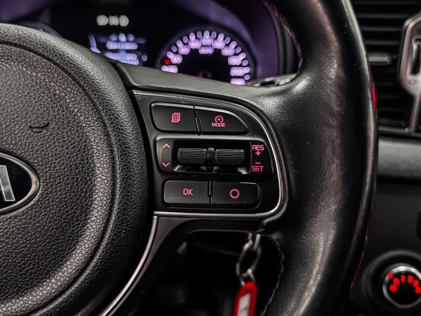 Kia Sportage IV с пробегом 2016 года, цена 1 849 000 рублей, 94127 км, внедорожник, Автокод Объявления