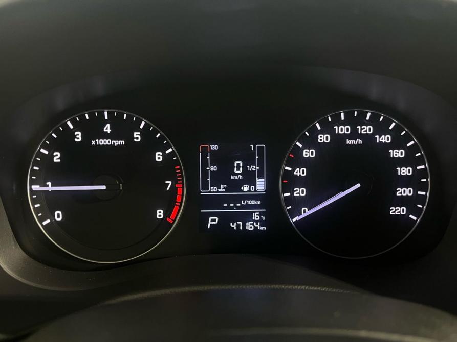 Hyundai Creta I Рестайлинг Ижевск  - изображение 13